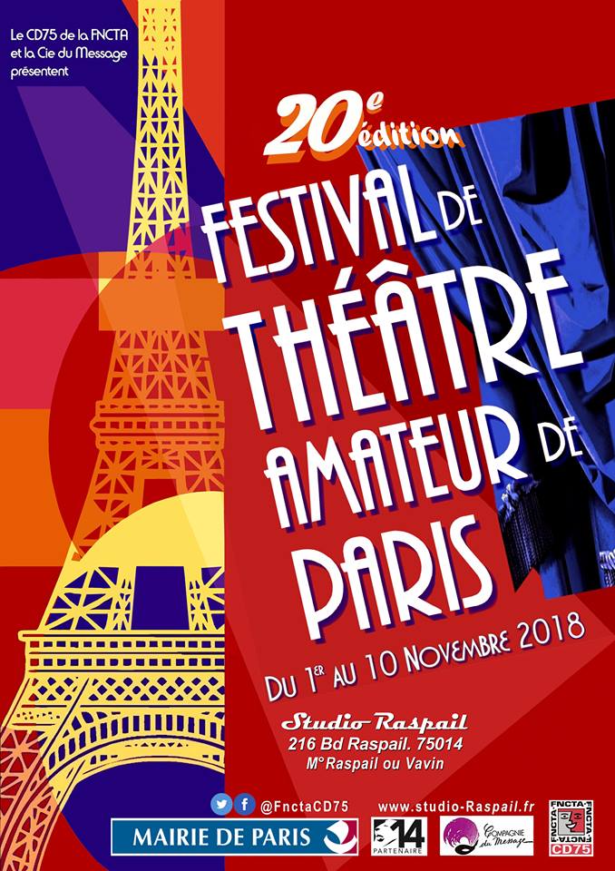 Le Festival de Paris fête ses 20 ans du 1er au 10 novembre