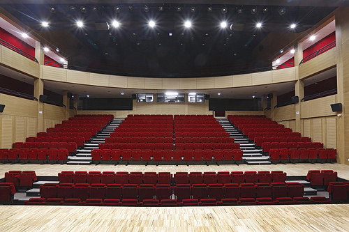 salle theatre 92
