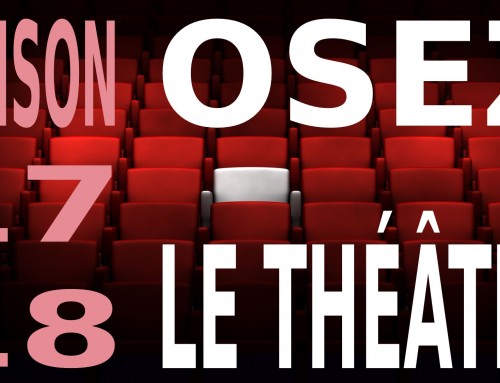 Osez … faites du théâtre