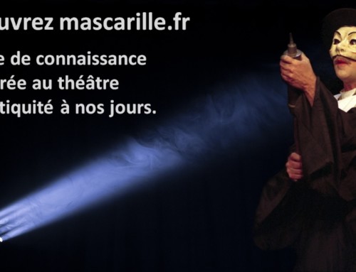 Mascarille, la base de connaissance consacrée au théâtre