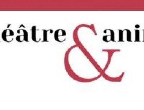 « Théâtre & Animation » en version numérique