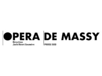 Logo Opéra de Massy
