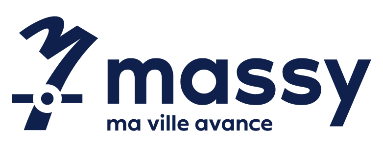 logo ville de Massy