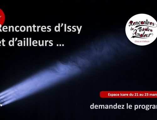 12e rencontres d’Issy & d’ailleurs : demandez le programme